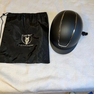 Tipperary riding helmet